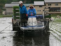 手助けなしで操縦!!