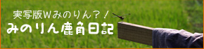 みのりん鹿角日記